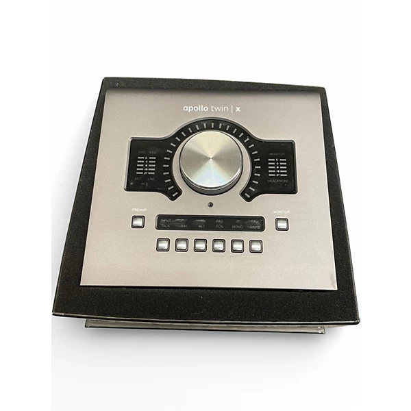 Universal Audio Used Universal Audio APOLLO TWIN X DUO USB 3 Audio Interface