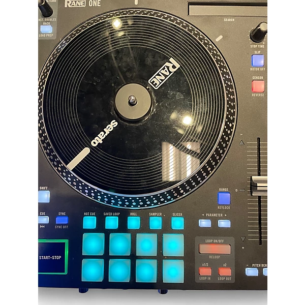 RANE Used RANE rane one DJ Controller