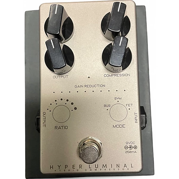 Darkglass Used Darkglass HYPER LUMINAL Effect Pedal