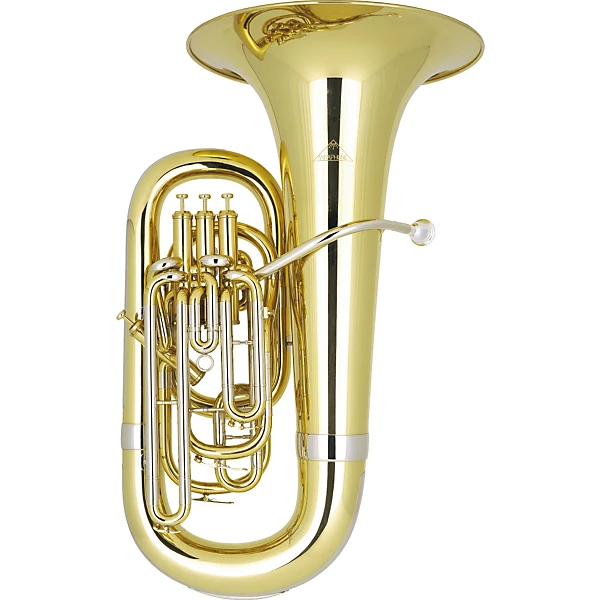 M7000L Ambassador Lacquer EEb Tuba M7000S Silver