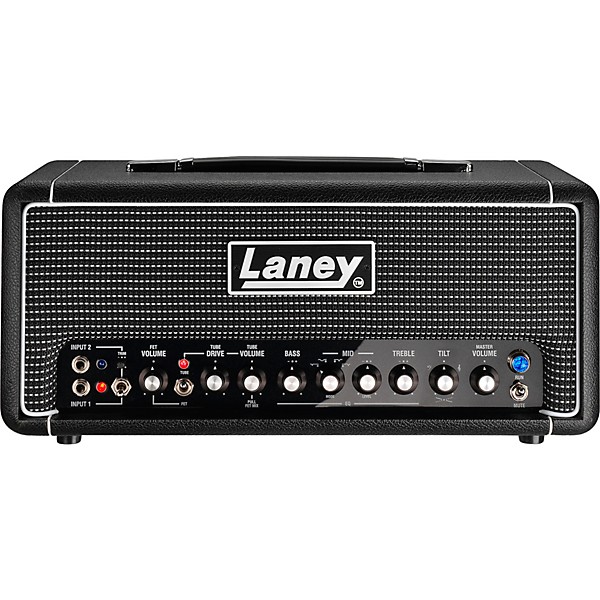 Laney Digbeth DB EAST 1,000W Nathan East Signature Bass Amp Head