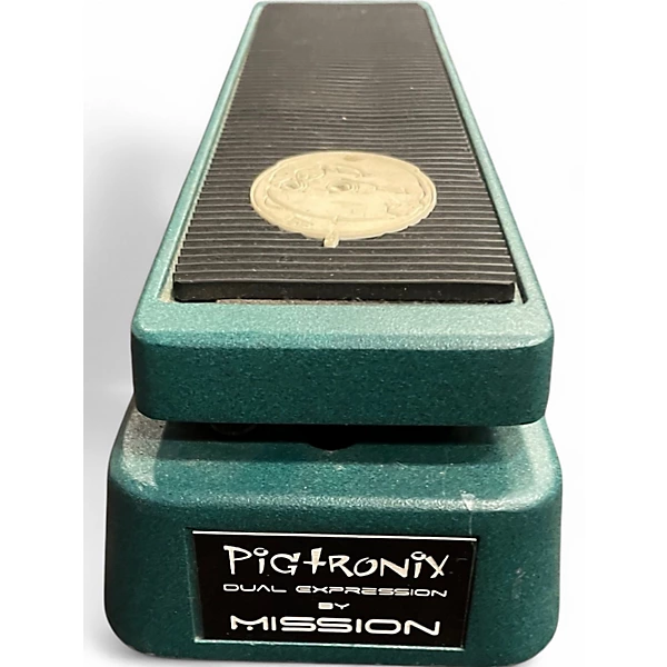 Mission Engineering Used Mission Engineering EP25KBK Dual Expression Effect Pedal