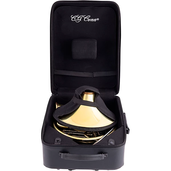 11DNSUL Connstellation Series Professional Double Horn with Detachable Bell Unlacquered