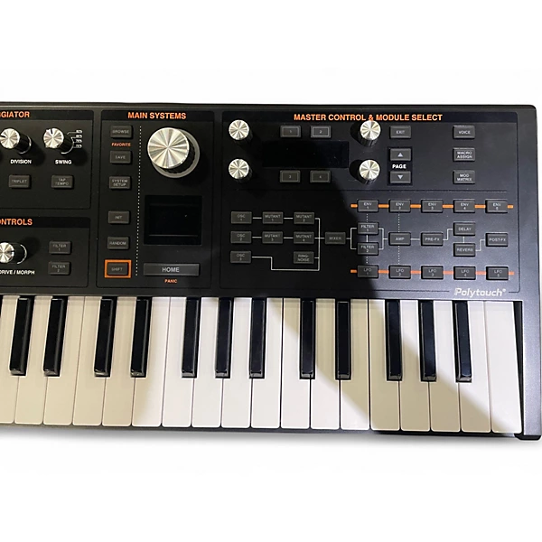 Asm Used Asm Hydrasynth Explorer Synthesizer.gc