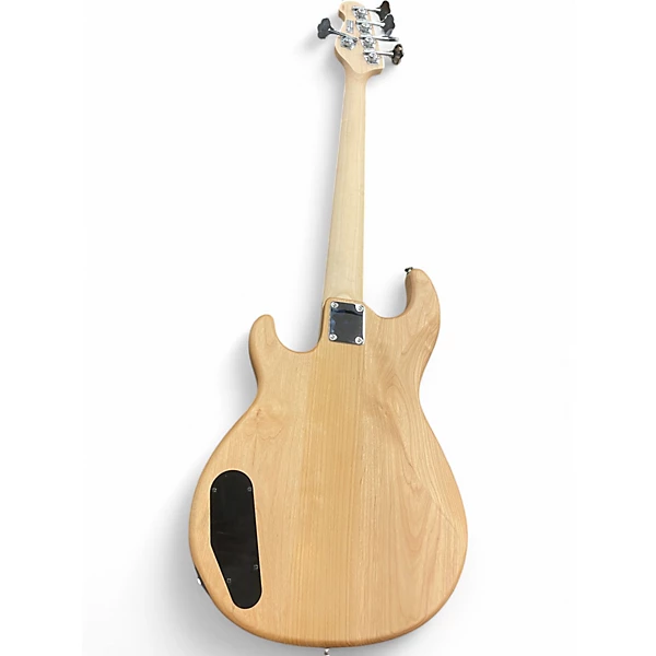 Yamaha Used Yamaha Broadbass235 Natural Electric Bass Guitar.gc