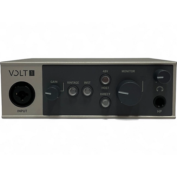 Universal Audio Used Universal Audio VOLT 1 Audio Interface