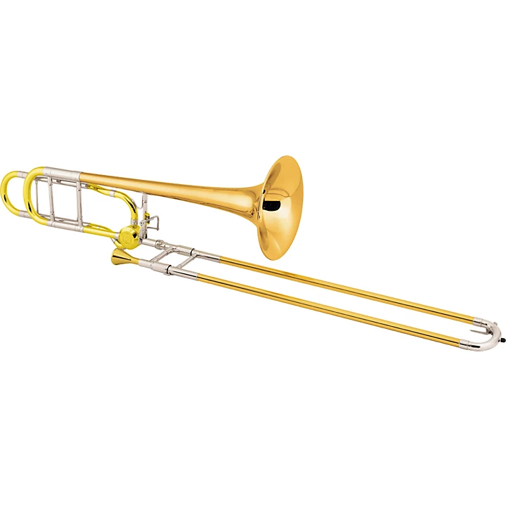 88HCL Symphony Series F Attachment Trombone Lacquer Rose Brass Bell