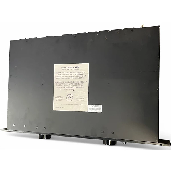 Furman Used Furman PL PRO C Power Conditioner.gc