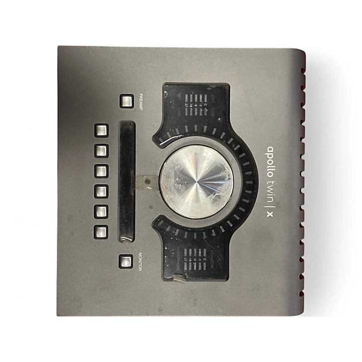 Universal Audio Used Universal Audio Apollo Twin X Duo 3 Audio Interface