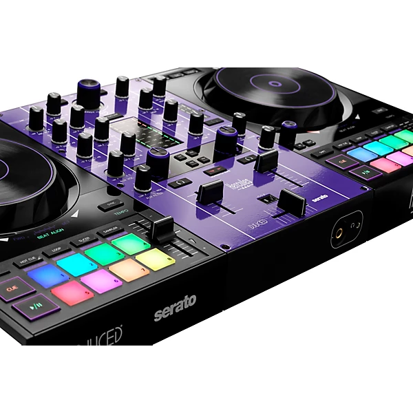 DJControl Inpulse 500 Limited Edition Controller Purple