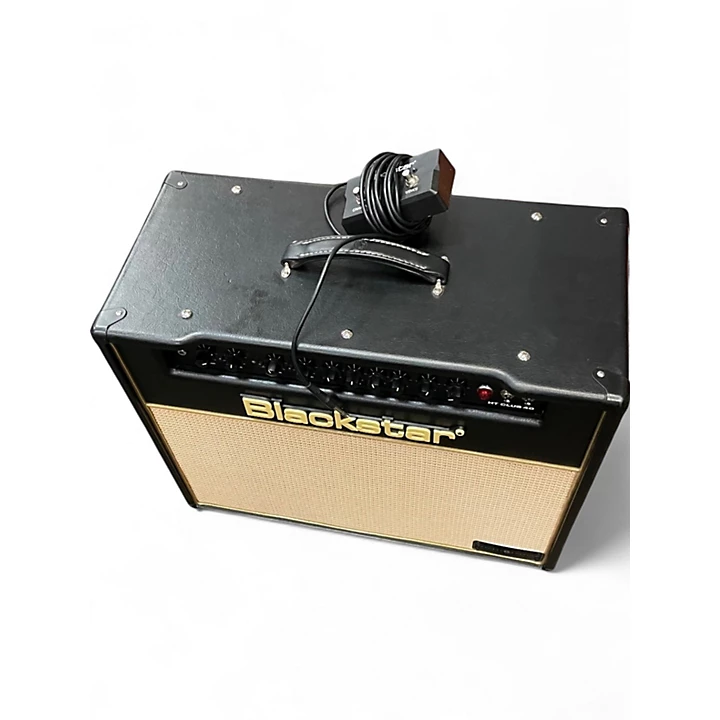 Used Blackstar HT Club 40W 1x12 Vintage Pro Limited Edition Tube Guitar Combo Amp