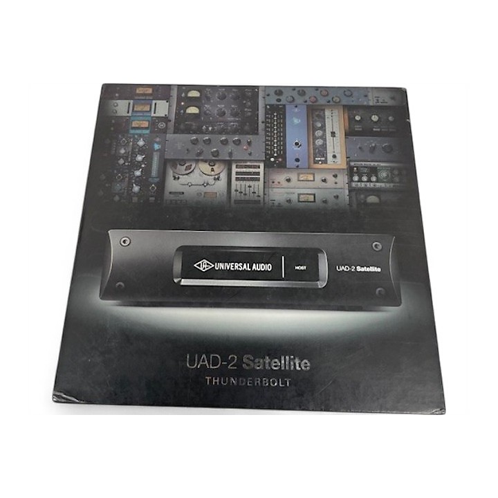 Universal Audio Used Universal Audio uad 2 satellite octo Audio Converter.gc