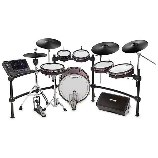 Alesis Strata Prime Electronic Drum Kit With Strike Amp
