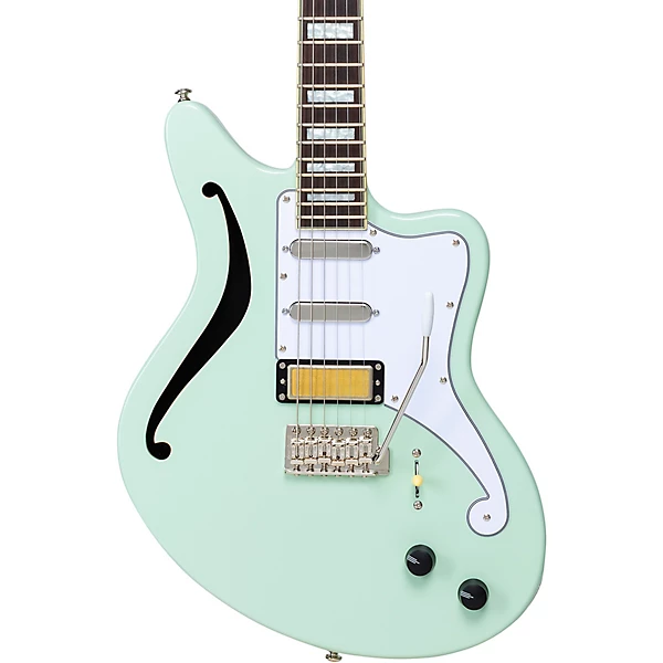 Excel Giacomo Turra Bedford SH Electric Guitar Peppermint