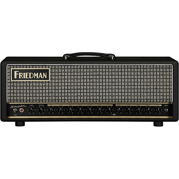 Bill Kelliher Signature 100W Tube Guitar Head