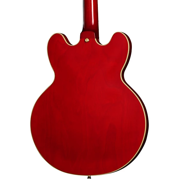 1959 ES 355 Semi Hollow Electric Guitar Cherry Red