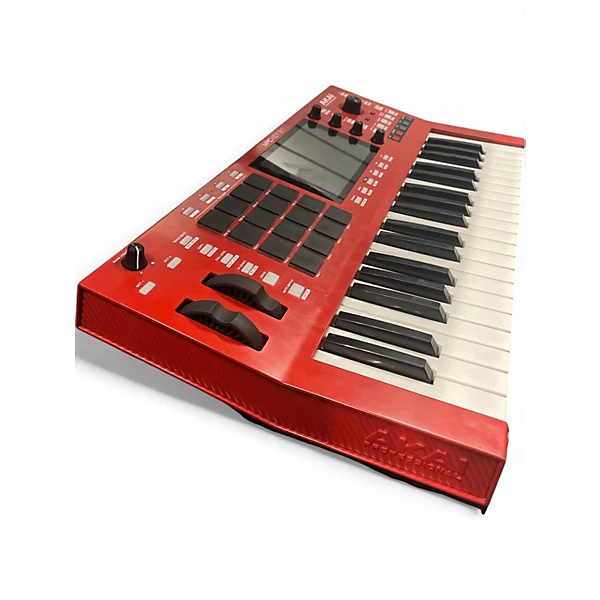 Akai Professional Used Akai Professional MPC Key 37 Keyboard Workstation