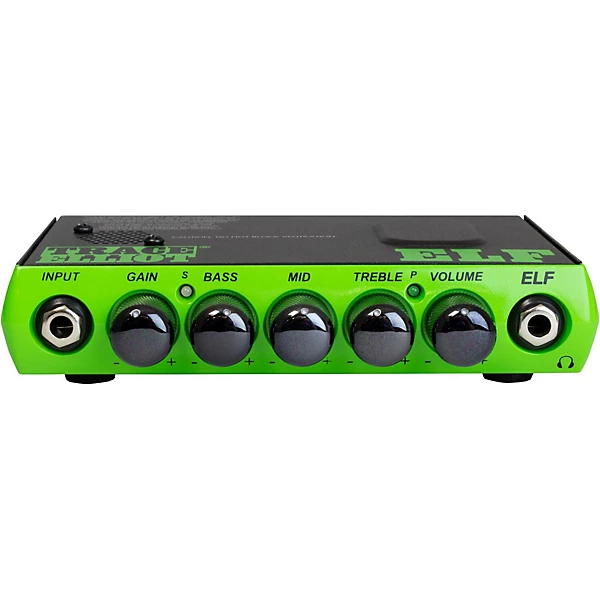ELF 200W Micro Bass Guitar Amp Head