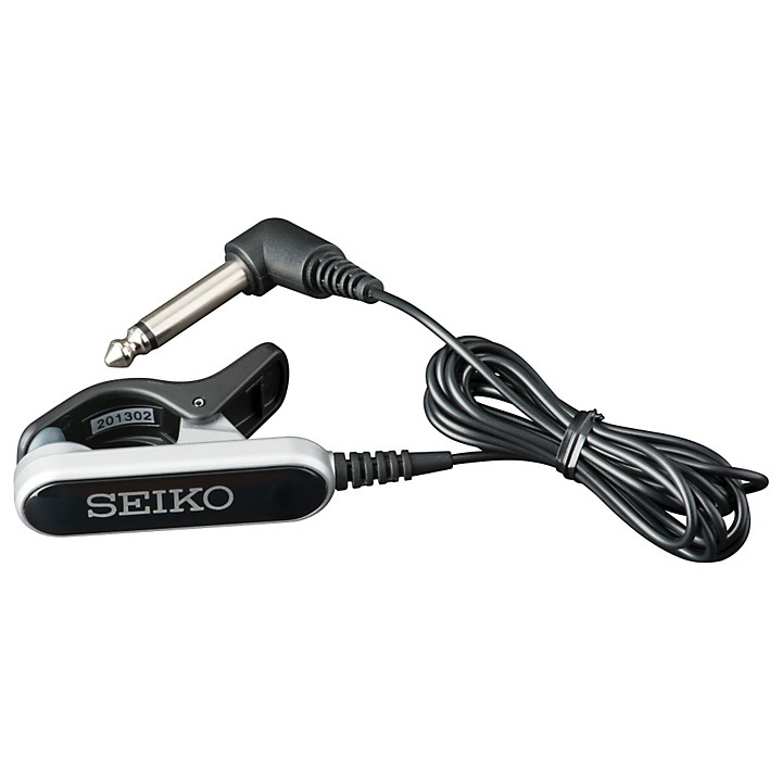 Seiko Clip On Pick Up Microphone Level 1 H98412004000000.gc