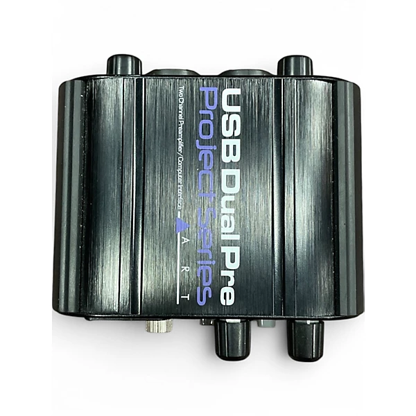 Art Used Art USB DualSeries Audio Interface.gc