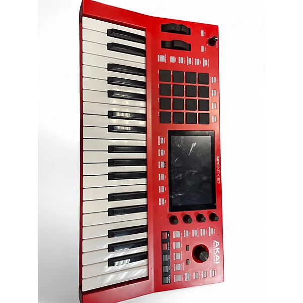 Akai Professional Used Akai Professional MPC Key 37 Production Controller