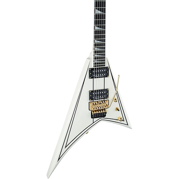 Jackson Pro Rhoads RR3 Electric Guitar Ivory