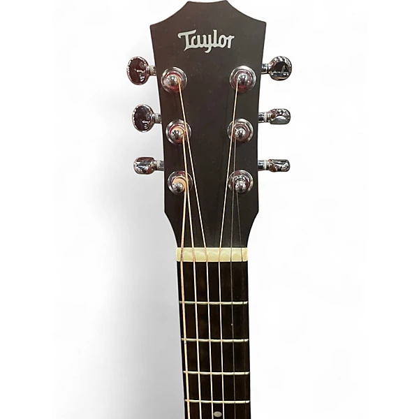 Used Taylor BT12 Natural Acoustic Guitar