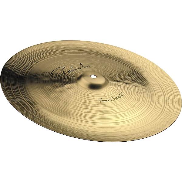 Signature Thin China Cymbal