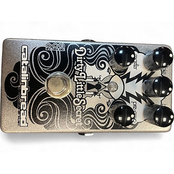 Used Catalinbread Dirty Little Secret Effect Pedal