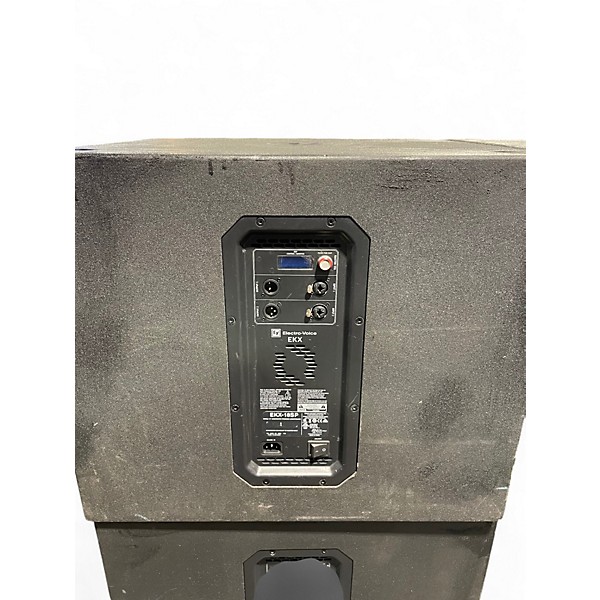 Electro Voice Used Electro Voice EKX18SP Powered Subwoofer