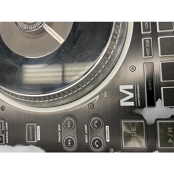 Denon DJ Used Denon DJ SC5000M Prime DJ Player.gc