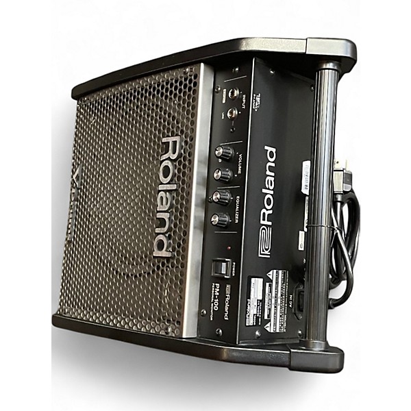 Roland Used Roland pm100 Drum Amplifier