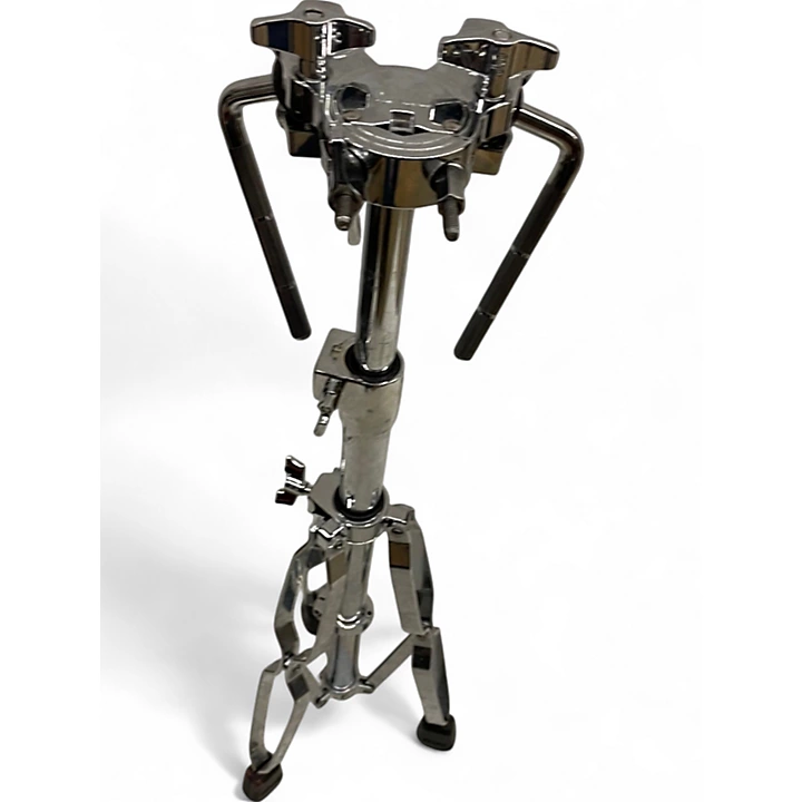 DW Used DW 9900 DOUBLE TOM Percussion Stand.gc