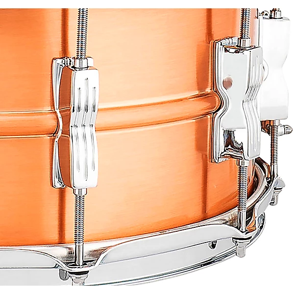 Acro Bronze Snare Drum