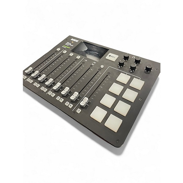 RODE Used RODE Rodecaster Pro MultiTrack Recorder.gc