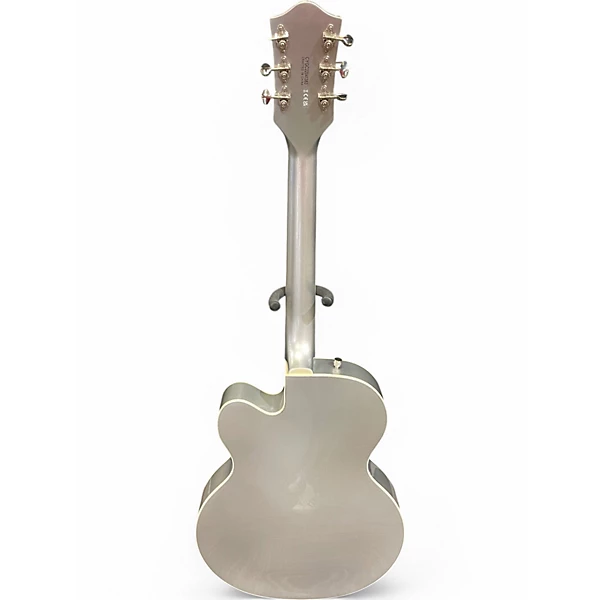 Used Gretsch Guitars G5420T Electromatic Airline Silver Hollow Body Electric Guitar