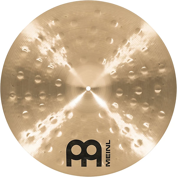 MEINL Byzance Traditional Extra Thin Hammered Crash Cymbal 20 in.