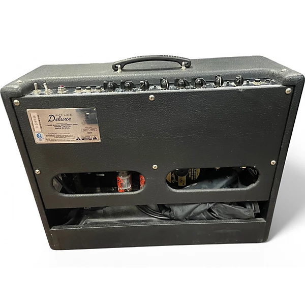 Used Fender Hot Rod Deluxe 40W 1x12 Tube Guitar Combo Amp