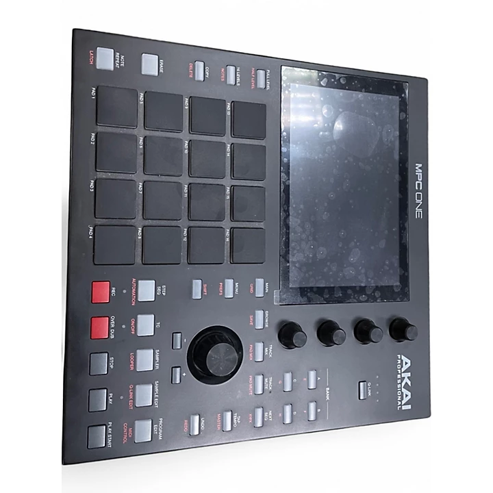 Akai Professional Used Akai Professional MPC ONE MIDI Controller