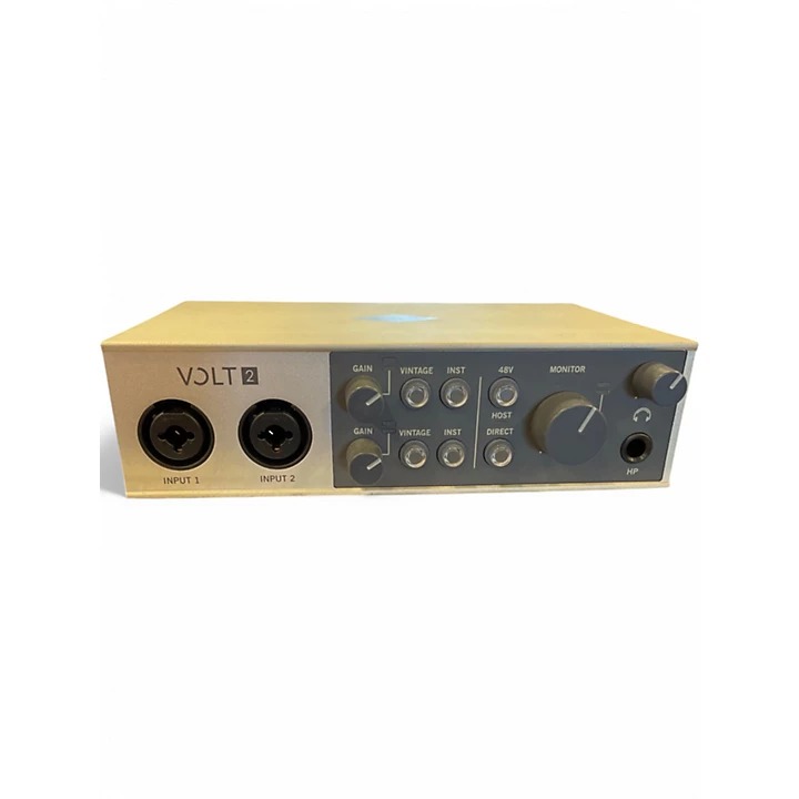 Universal Audio Used Universal Audio VOLT 2 Audio Interface