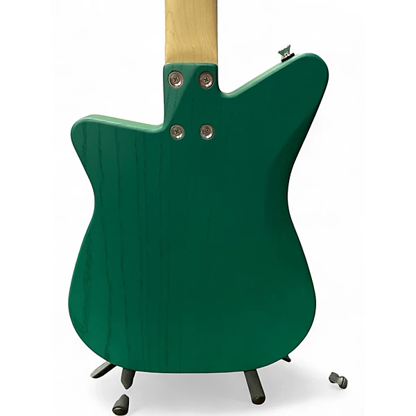 Paragram Used Paragram AGAVE Green Hollow Body Electric Guitar.gc