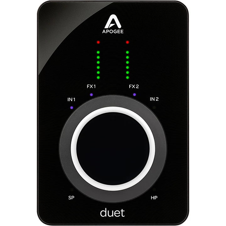 Apogee Duet 3 2x4 USB C Audio Interface Level 1 L82312004000000.gc