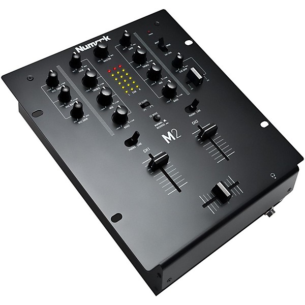 M2 2 Channel Scratch Mixer