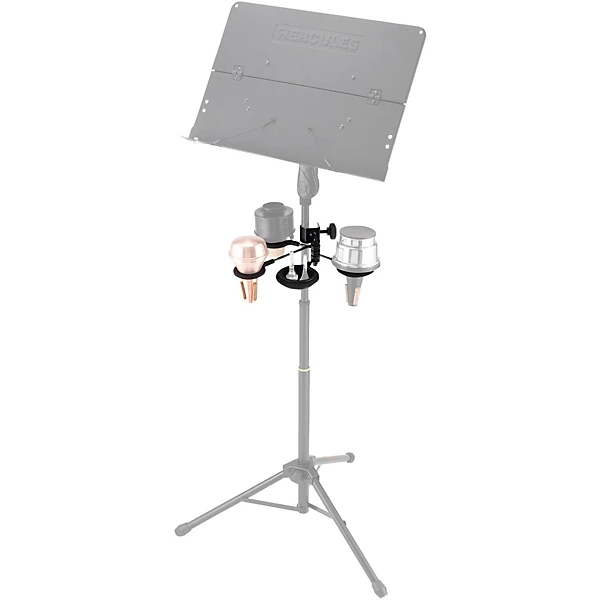 HA100 Brass Mute Holder