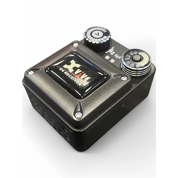 Xvive Used Xvive U4 In Ear Monitor System Set In Ear Wireless System.gc