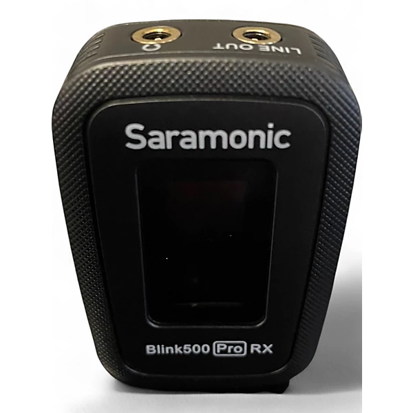 Saramonic Used Saramonic Blink500 Lavalier Wireless System.gc