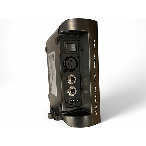 Venue Used Venue TETRA CONTROL Lighting Controller