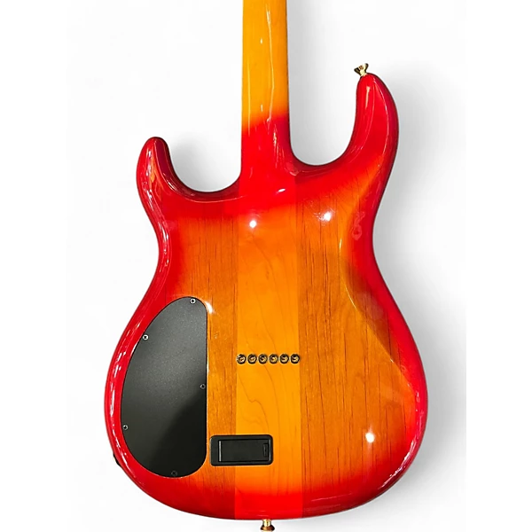 Carvin Used Carvin DC127 Sunburst Solid Body Electric Guitar.gc