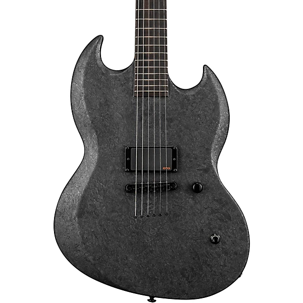 LTD RM 600 Electric Guitar Matte Black