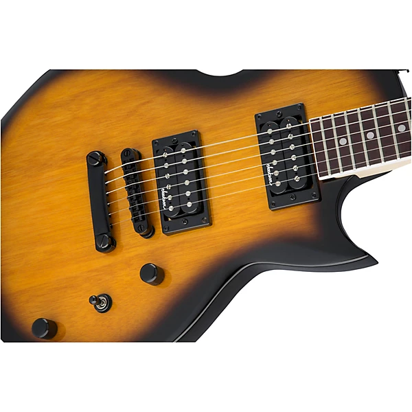 JS Series Monarkh SC JS22 Electric Guitar Tobacco Burst